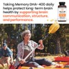 Lifeseasons Neuroq Memory Dha-400