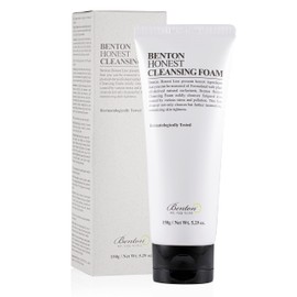 BENTON Espuma limpiadora facial - Honest Cleansing Foam 150 g                                                                                         