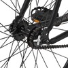 Hycline Single Speed Bicycle Freewheel 18T, Bike Freewheel-BLACK