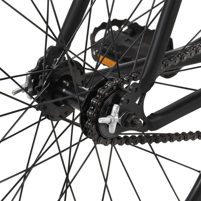 Hycline Single Speed Bicycle Freewheel 18T, Bike Freewheel-BLACK