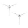 roborock Side Brushes Replacement (2 Pieces) for S8 Pro Ultra,