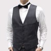 Gran creer Bow Tie for Adults, Silk, Made in Japan,