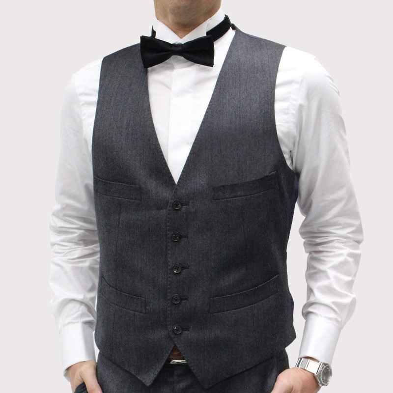 Gran creer Bow Tie for Adults, Silk, Made in Japan,