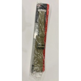 Blackwater BNIP XL Blackwater Gear 1-3/4 Nylon Khaki Tactical Utility Riggers Belt 44-48”