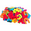 Felt Letters Colourful 150 Capital Letters - Children's Craft Supplies