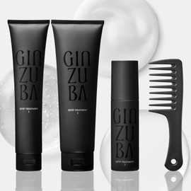 GINZUBA 3 Step Treatment
