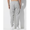 Casey Kevin Men's Joggers with Zipper Pockets Athletic Training Casual