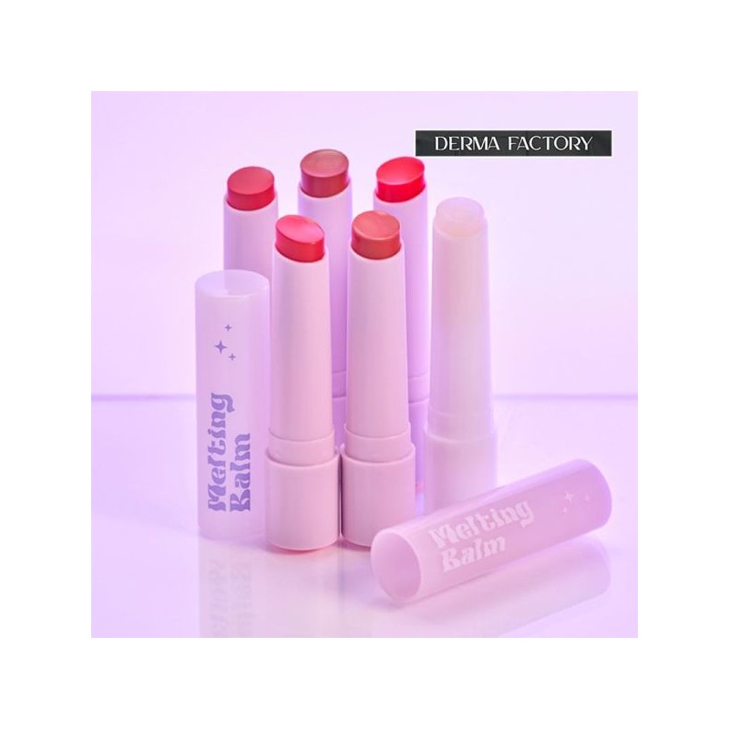더마팩토리 글로우 멜팅 밤 2.3g Dermafactory Glow Melting Balm 2.3g