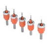 5 Pcs Countersink Drill Bit Set 2.8 3 3.2 3.5