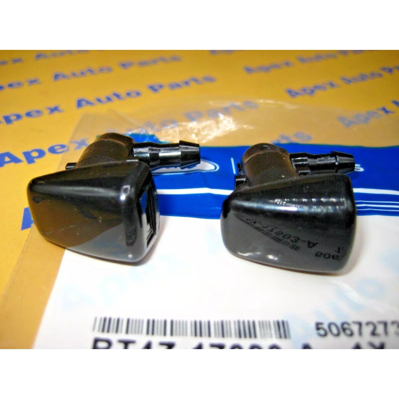 Ford Edge Lincoln MKX Windshield Washer Jet Nozzles Tip OEM