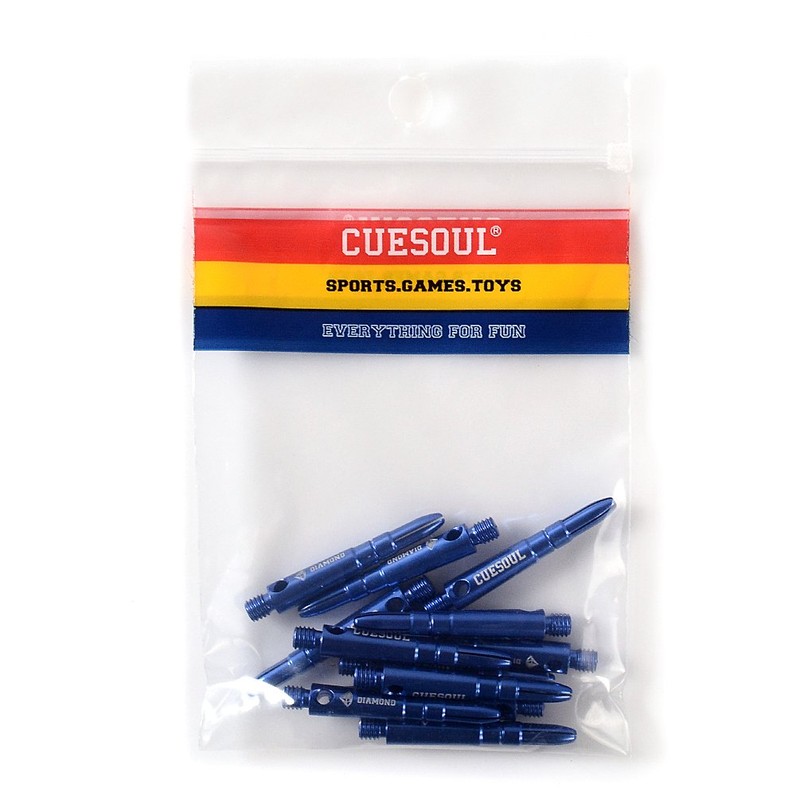 CUESOUL DIAMOND 2BA Aluminum Dart Shaft - Short (40mm) -