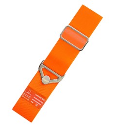 Lofthestar Suitcase Belt, Suitcase Band, Carrying Case, Belt, Closing Bag, Secure the Bag to Suitcase, Travel, Convenient Goods, Metal Clasp, High Elasticity Belt, Adjustable, 53.1 - 886.4 ft (135 -