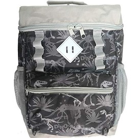 Takanami Create Square Backpack Dino World 084597