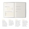 Four Steps Journal - Diary for a Sustainable Positive Routine,