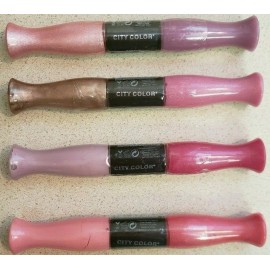 City Color BUY 2 GET 1 FREE (Add 3 To Cart) City Color Lip Gloss Duos (CHOOSE YOUR SHADE) - Plum