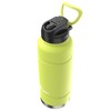 bubba Trailblazer Insulated Stainless Steel Water Bottle with Straw Lid,