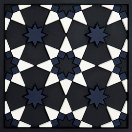 Images d'Orient Kaokab COA-990216 Coaster