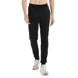 Idtswch 34/36/38/40 Long Inseam Mens Tall Sweatpants Fleece-Line Extra Long Joggers Pant with Zip Pockets
