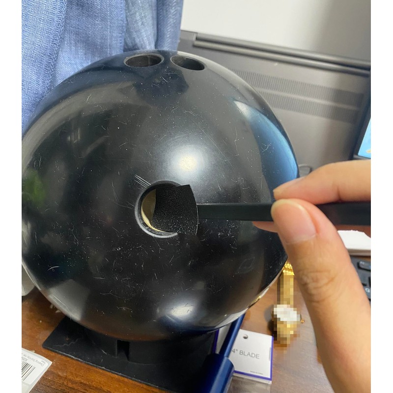 EESC2Y Bowling Ball Accessories Combos (Bowling Ball Towels, Abralon Pads,