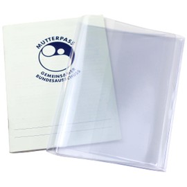 Pass Case Set of 3 Transparent Nuts Pass Case Blanco (Polished) transparent