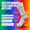 INCYLENCE Pride Running Socks for Men and Women, Breathable Running