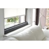 K. & N. 551 New Wool Draught Excluder for Windows,