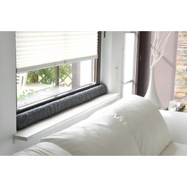 K. & N. 551 New Wool Draught Excluder for Windows, 551