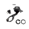 Lek Mount Plus R+ Bar 3 Out-Front Mount, "Mount Only,