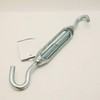 AII Turnbuckle (8) Adjustable, Connected, Fixed, 15-004