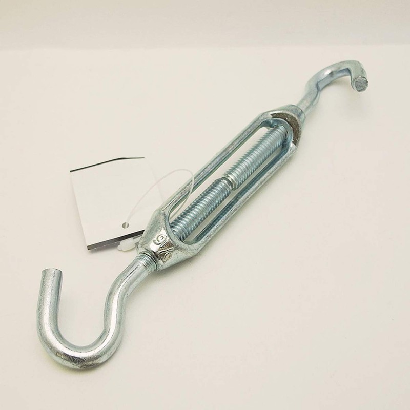 AII Turnbuckle (8) Adjustable, Connected, Fixed, 15-004