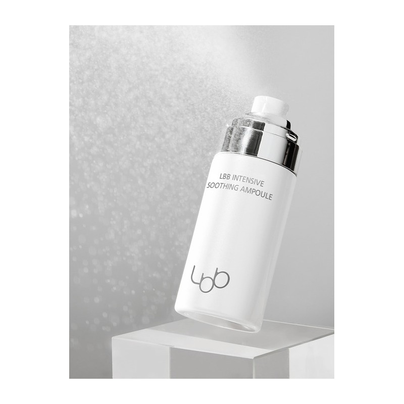 [W Concept Overall 1st Place] LBB Intensive Soothing Ampoule 60ml