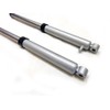 WhatApart Black Front Forks for Yamaha PW50 (1981-2013) Motorcycle
