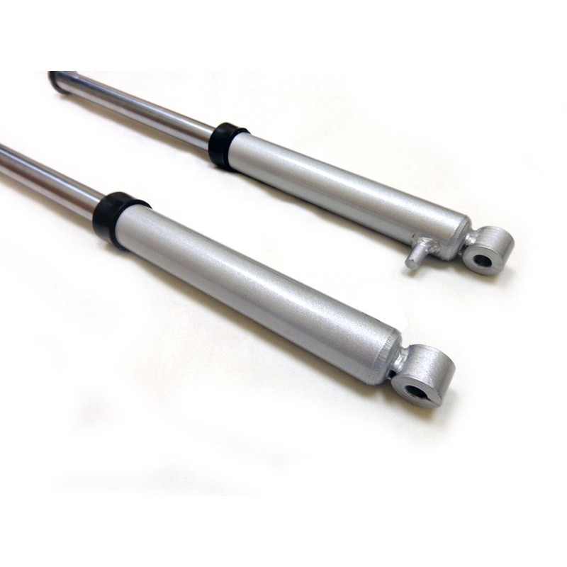 WhatApart Black Front Forks for Yamaha PW50 (1981-2013) Motorcycle