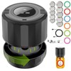 UNERVER Mason Jar Vacuum Sealer - Electric Vacuum Sealer for