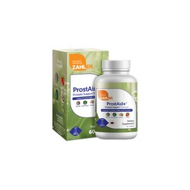 Zahler ProstAid+ 60 Softgels Zahler