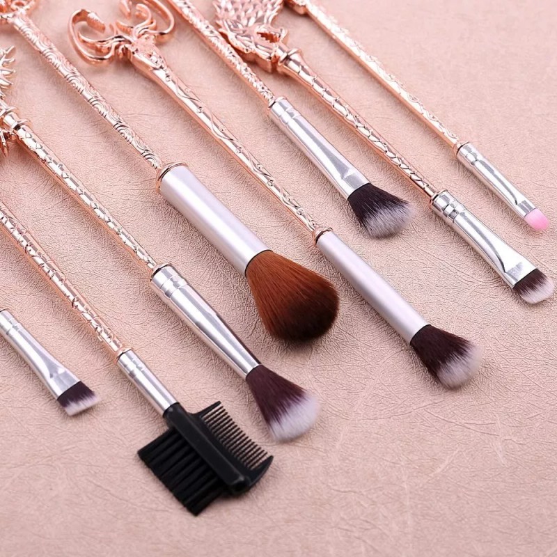 Makeupdoll Shop Set Brochas De Maquillaje De Game Of Thrones