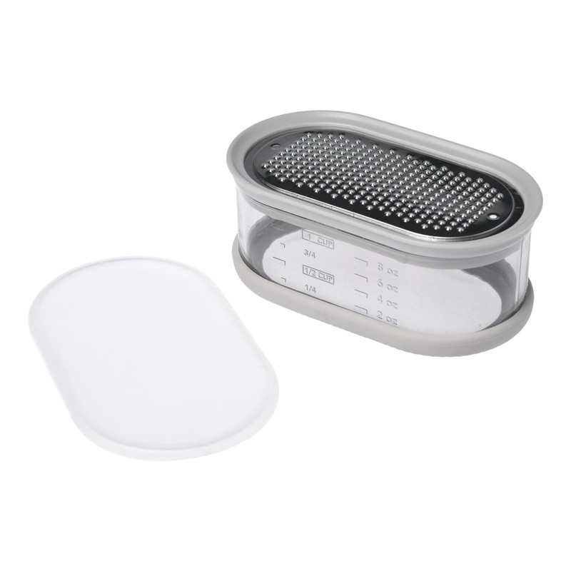 Gourmet Kitchen Tool Modern Mini Grater with Three Different Blades