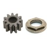 Aaron Steering Shaft Pinion Gear & Bushing for Cub Cadet