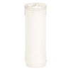 Root Candles Cemetery Prayer Candles for Outdoor Burning in Clear