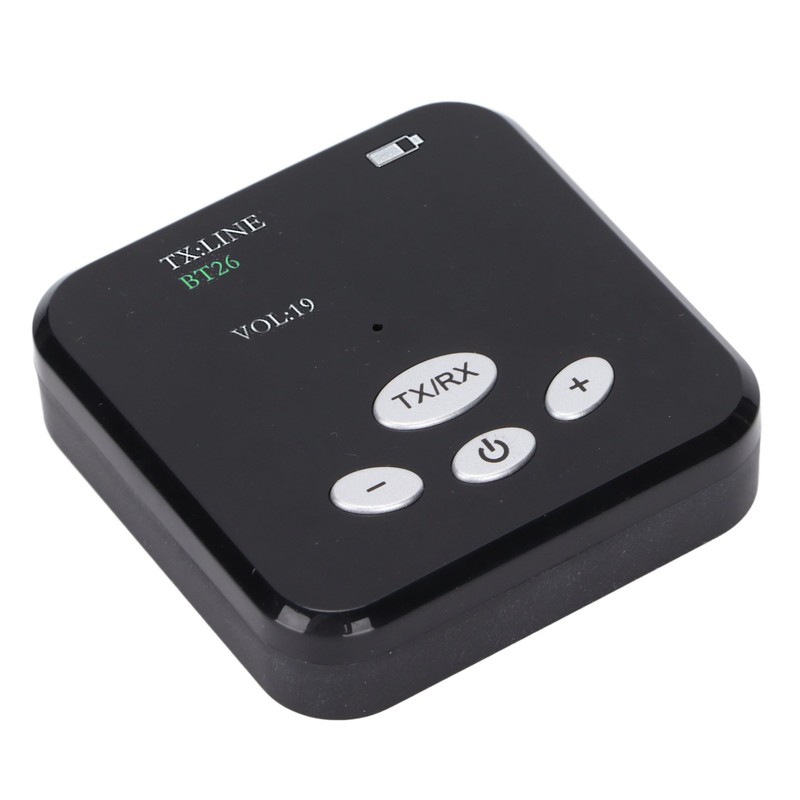 Bluetooth Audio Adapter Pocket 2 In1 Stereo Bluetooth Receiver Transmitter