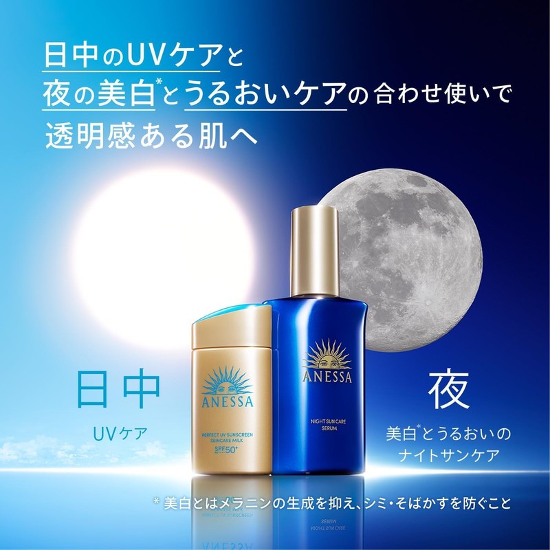 ANESSA ANESSA Perfect UV Mild Milk NA 2.4 fl oz