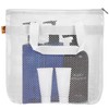 VILAU Mesh Bag, Spa Bag, Mesh Pouch, Net, Hot Spa,