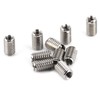 Thread Repair Insert, 10 Pieces M4 x 0.7 mm Female