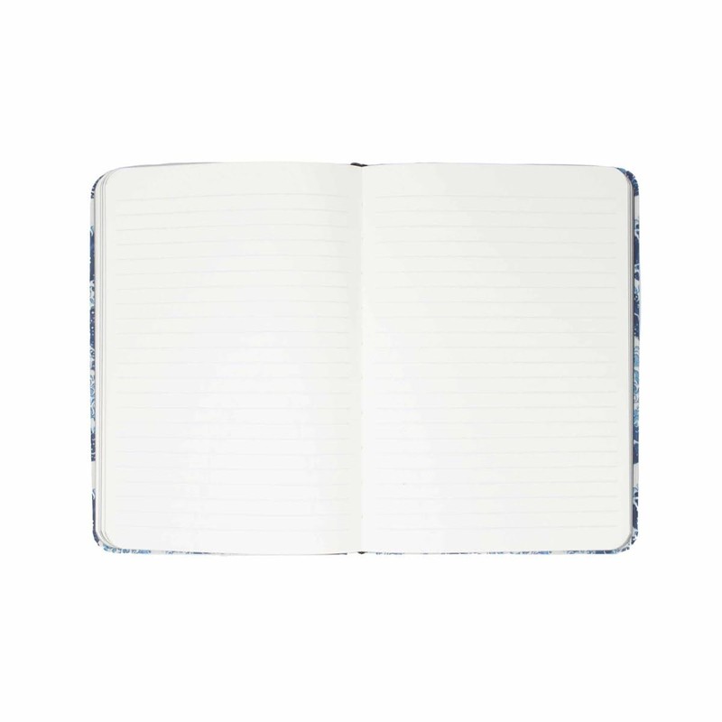Museums & Galleries Lined A5 Clothbound Journal - 'The Great