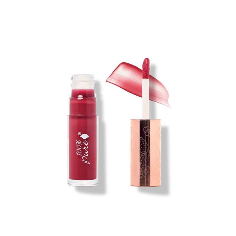 100% Pure 백퍼센트퓨어 프루트 피그먼티드 립 글로즈 4.17ml 100% Pure