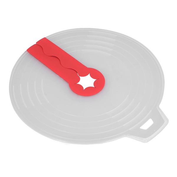 Mixing Bowl Splatter Guard Egg Whisk Mixing Bowl Lid Anti