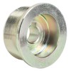 Left Drive Freewheel Adapter Iron Easy To Install Bike Spare