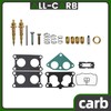 ALL-CARB Carb Repair Kit Replacement for Kawasaki Mule Gas 3000
