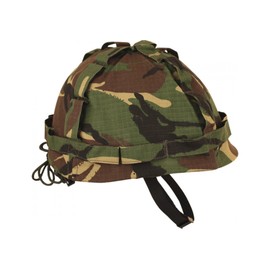 DPM Camo - M1 Plastic Army Helmet