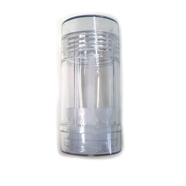 Empty Deodorant Containers - Twist-up, Reusable, Recyclable, DIY Empty Deodorant Tubes, Bottom-fill 1.0 Oz (30-Pack)